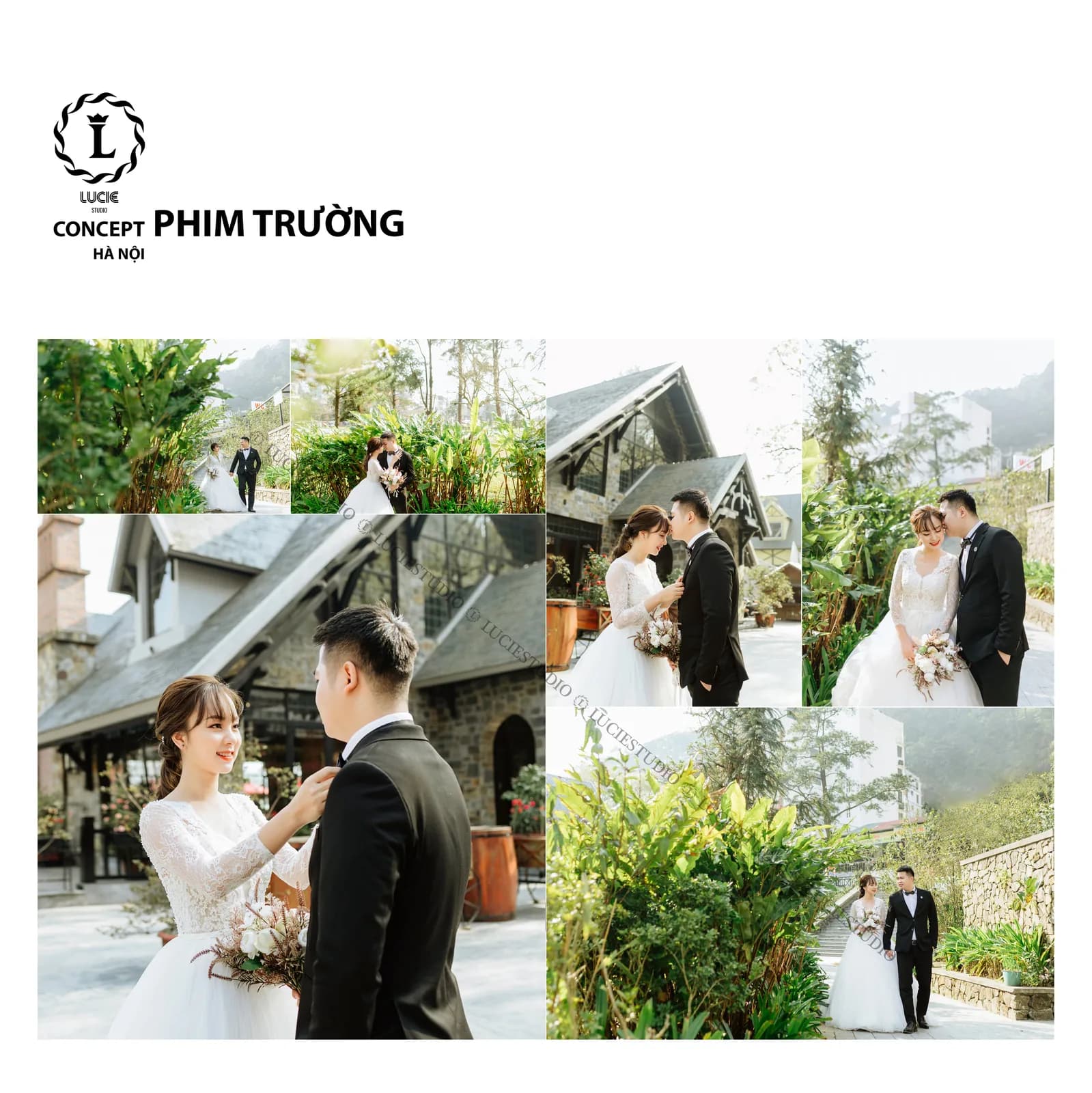 Pre-Wedding Photography