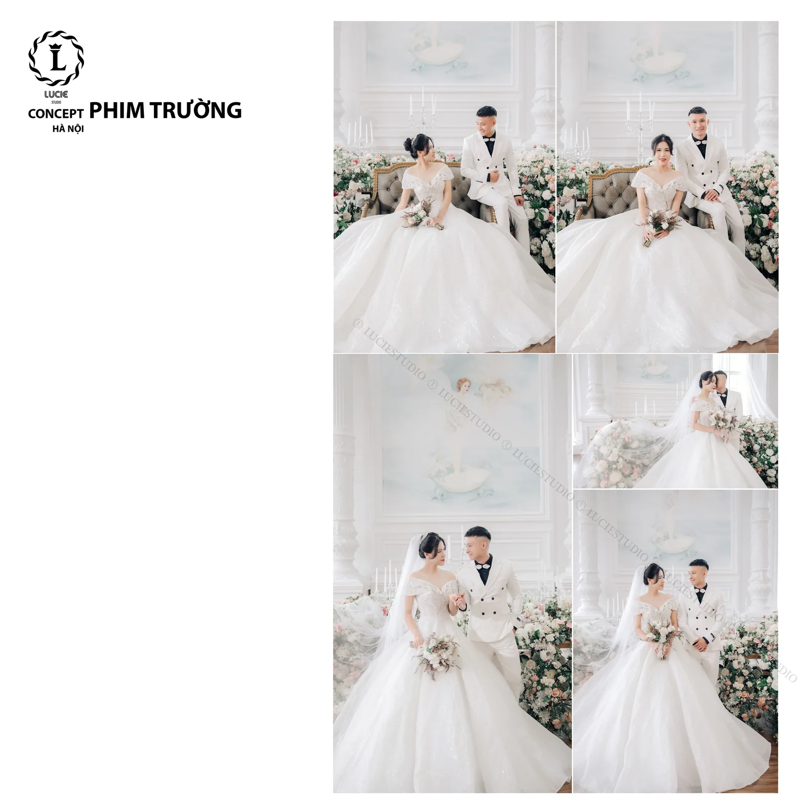 Hương Sắc Mùa Yêu - Phim Trường 5 Garden - Ảnh 3