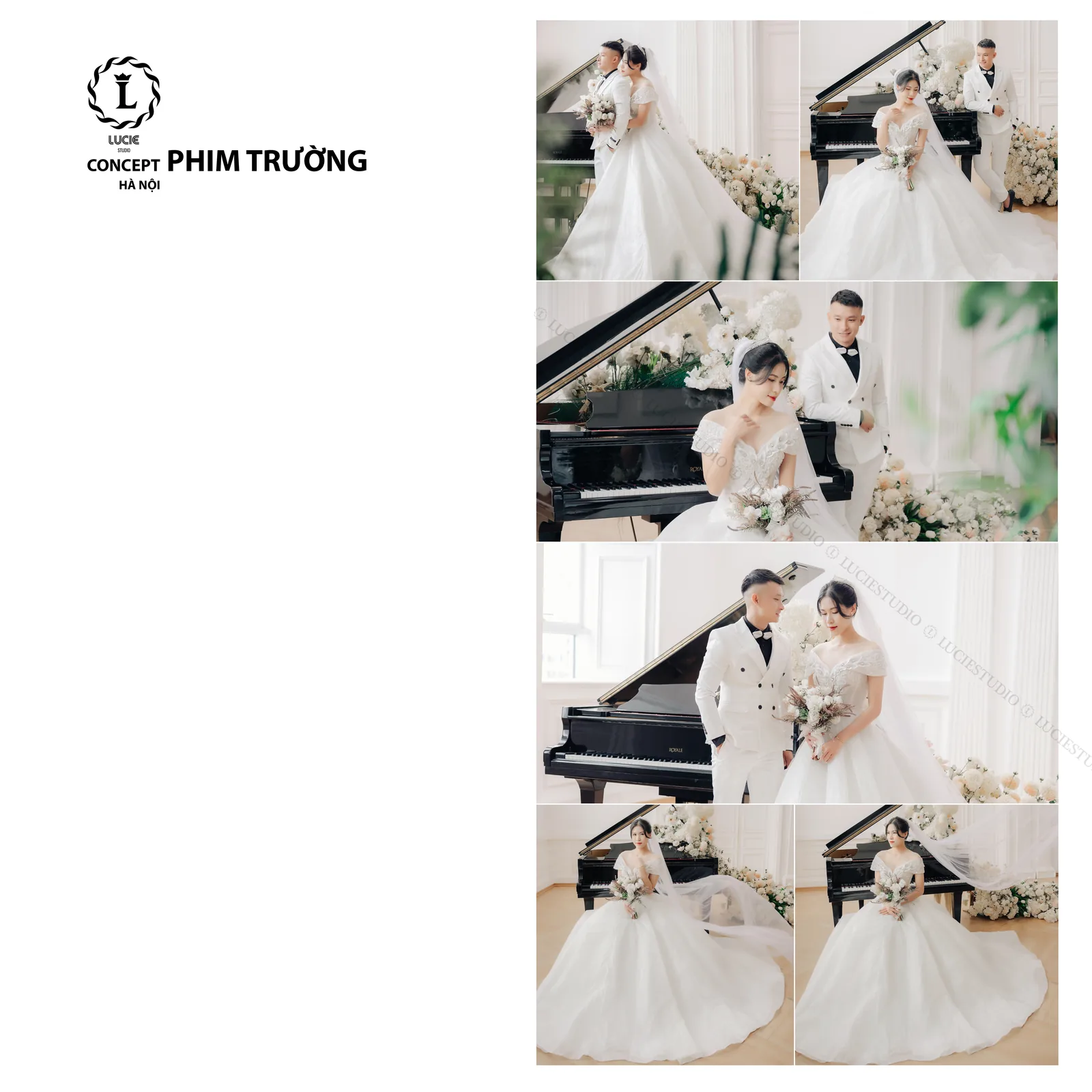 Hương Sắc Mùa Yêu - Phim Trường 5 Garden - Ảnh 4