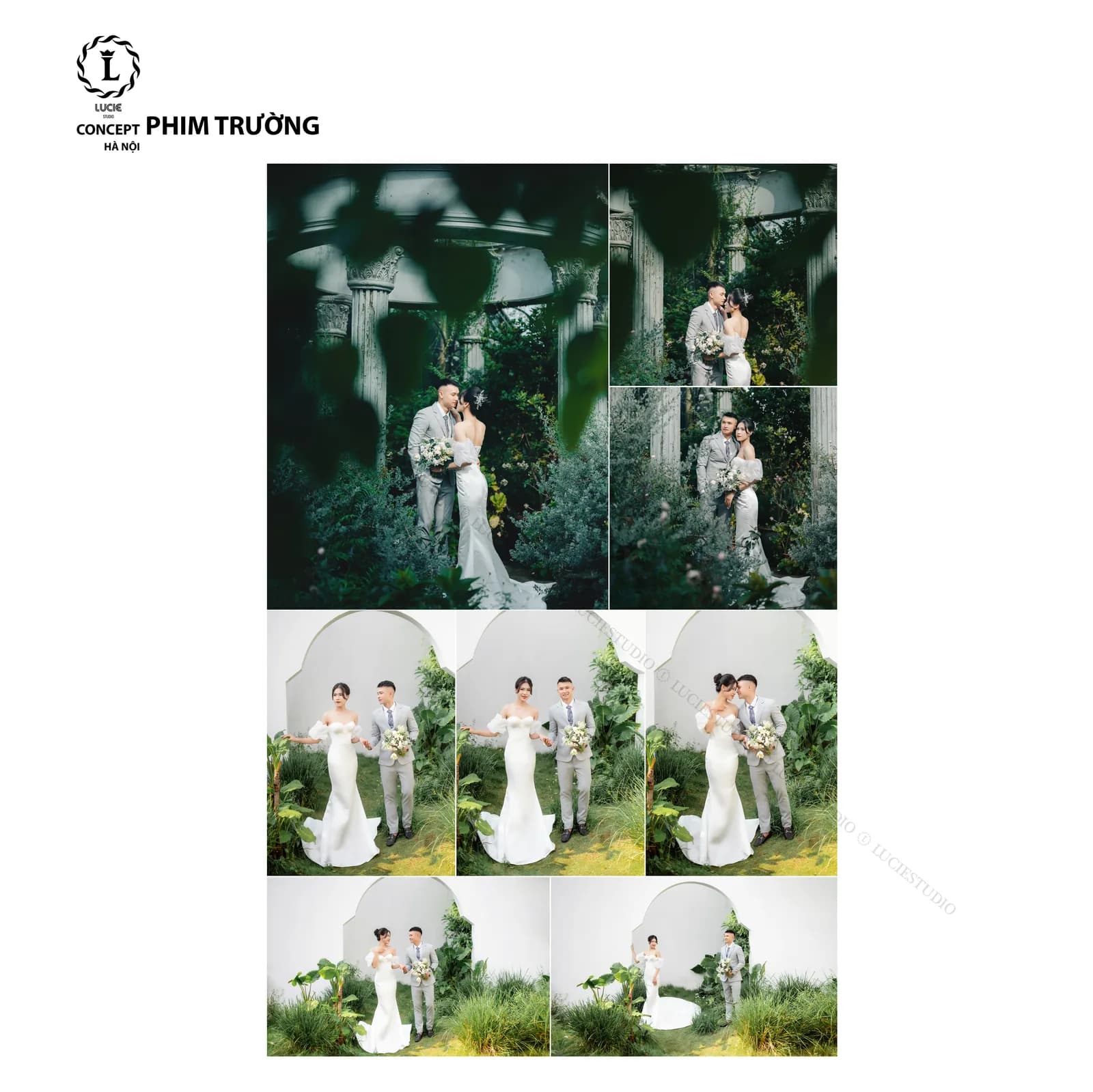 Hương Sắc Mùa Yêu - Phim Trường 5 Garden - Ảnh 5