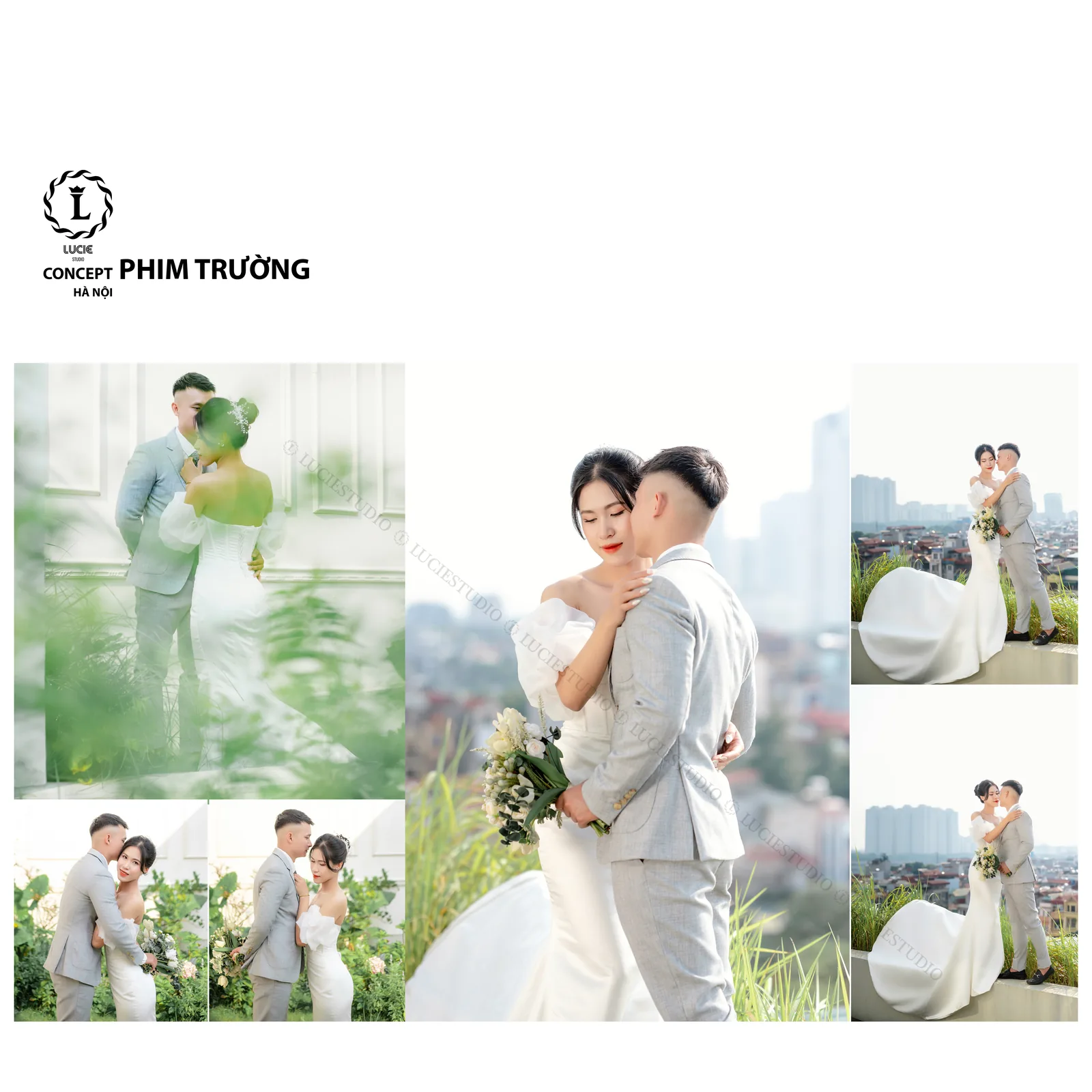 Hương Sắc Mùa Yêu - Phim Trường 5 Garden - Ảnh 6