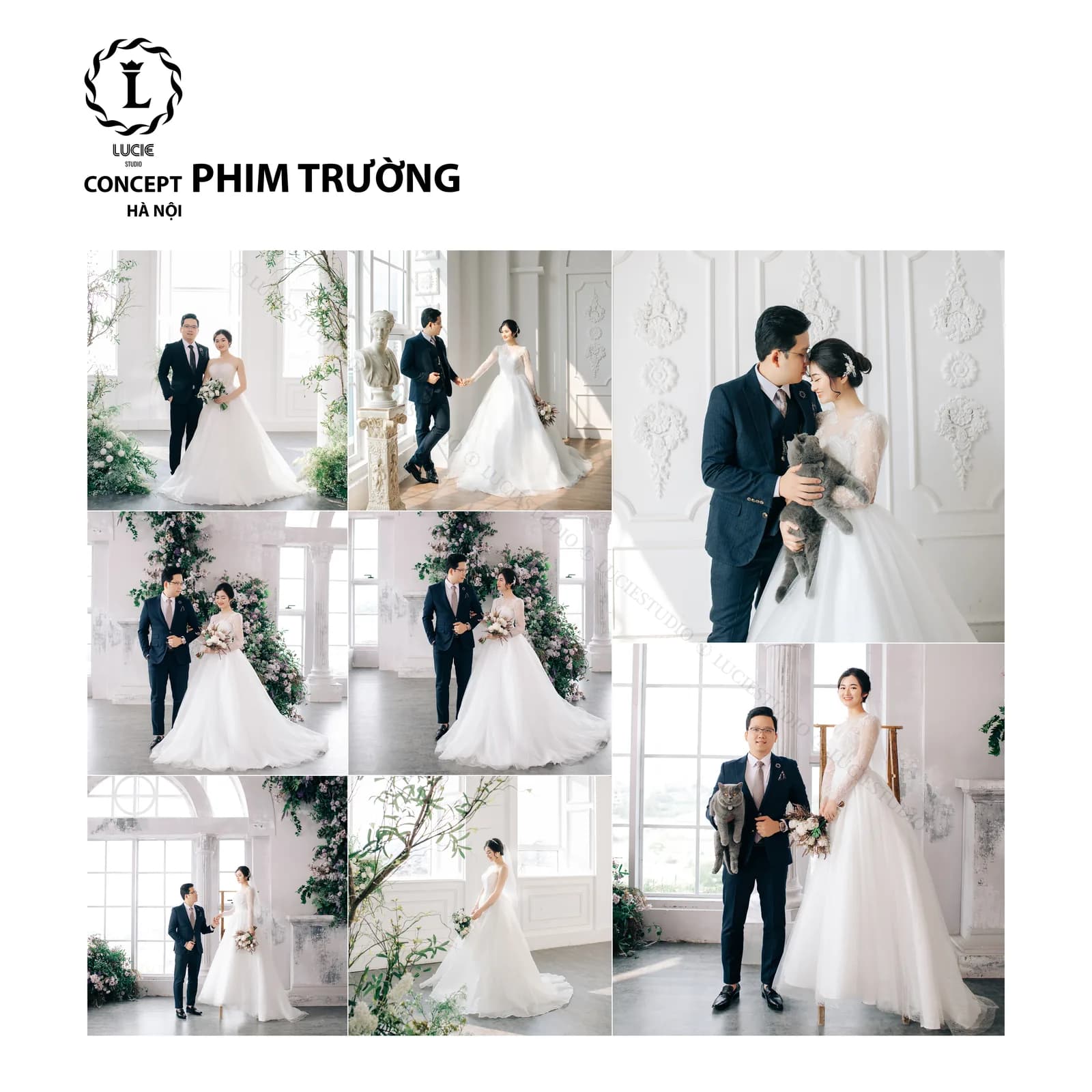 Hương Sắc Mùa Yêu - Phim Trường 5 Garden - Ảnh 7