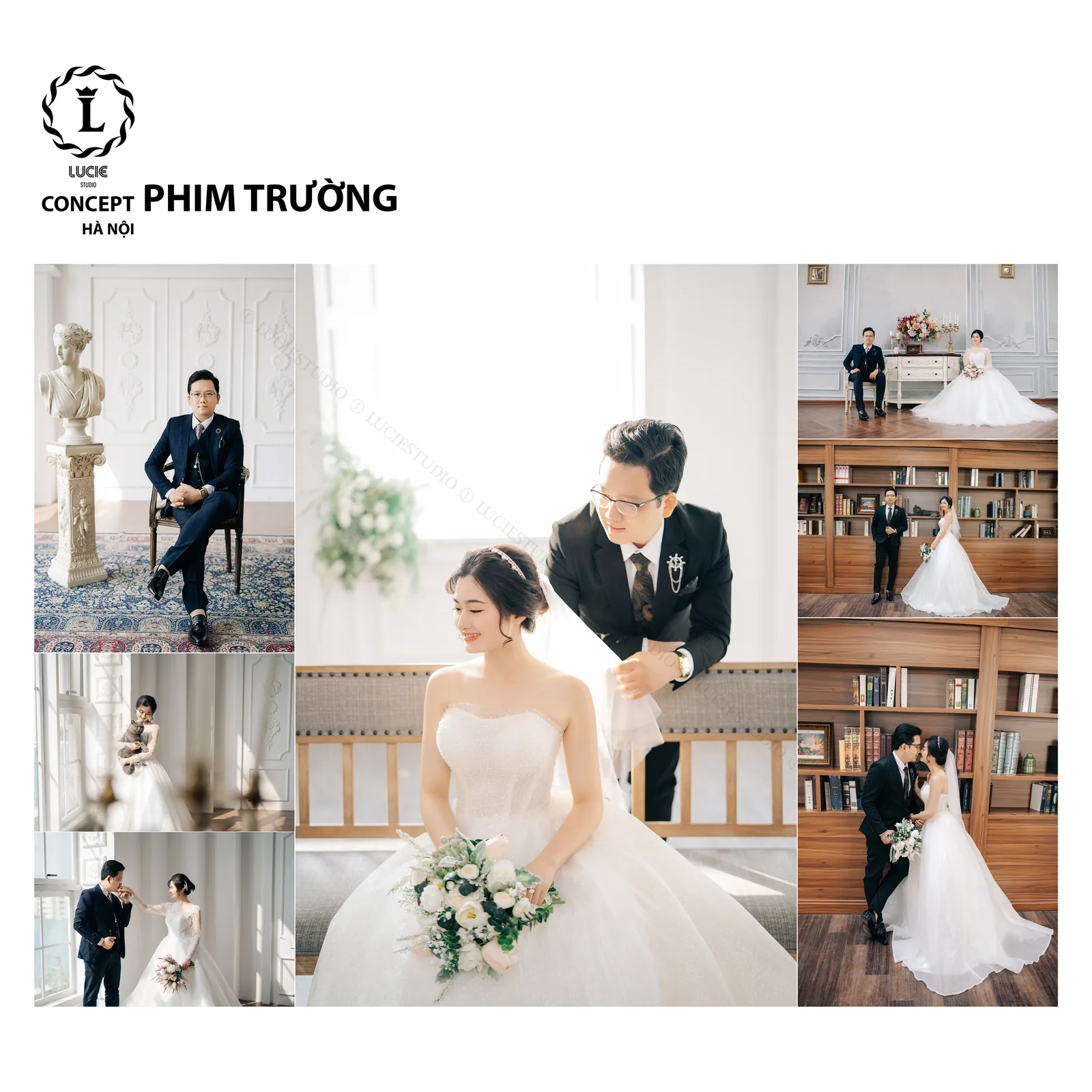 Hương Sắc Mùa Yêu - Phim Trường 5 Garden - Ảnh 8
