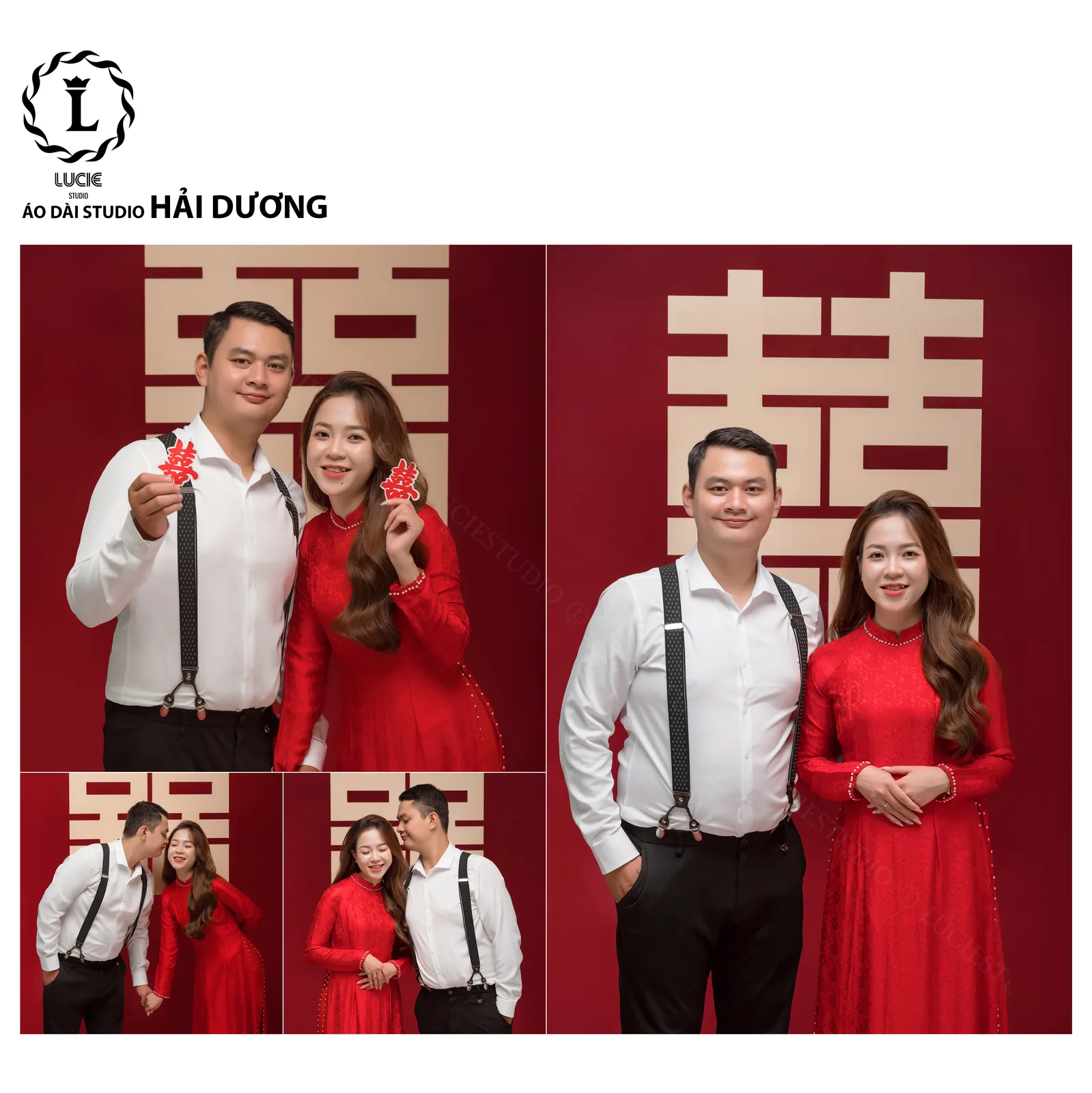 Duyên Thầm Áo Dài - Nét Đẹp Truyền Thống - Ảnh 4
