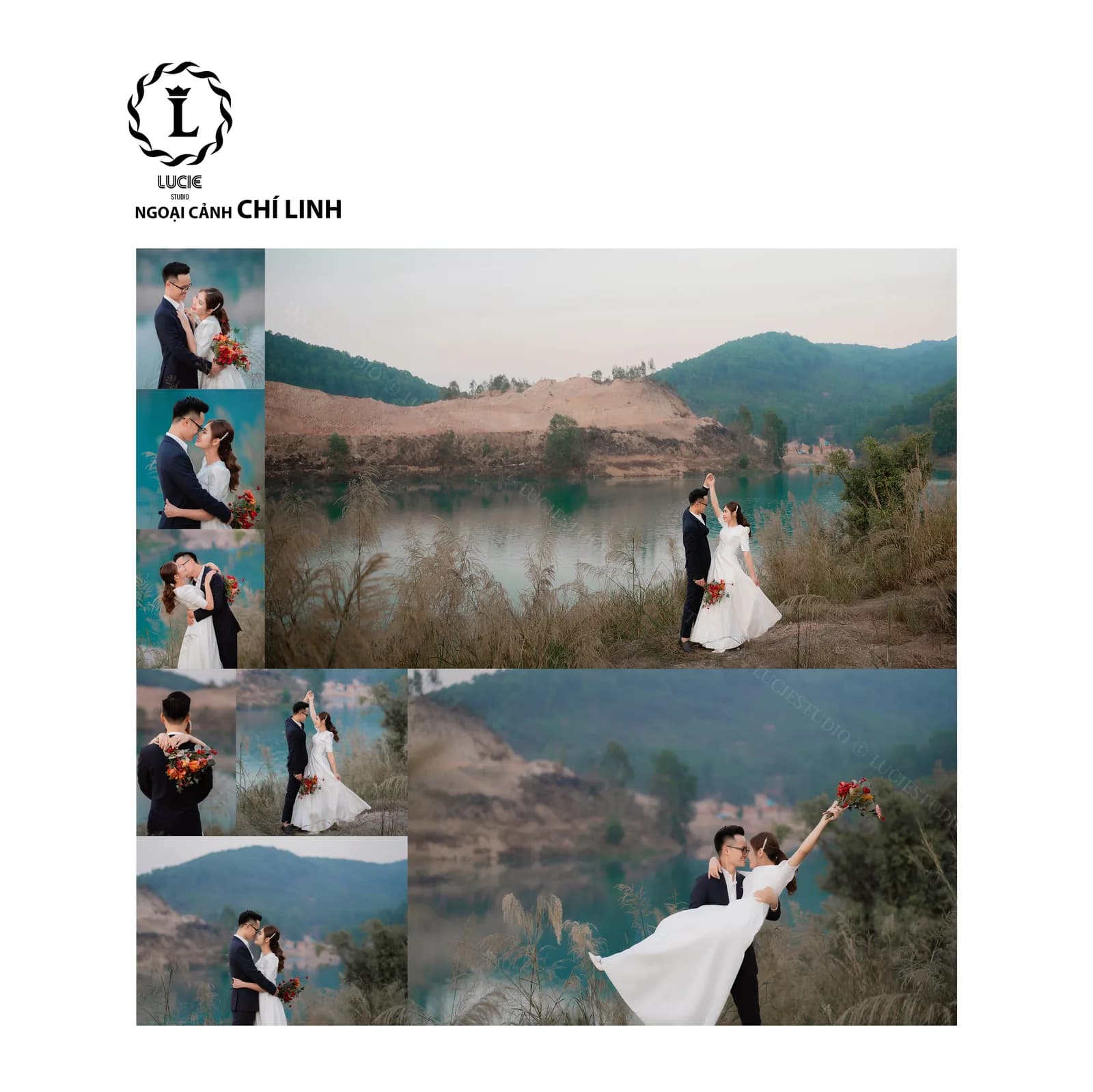 Nguyện Ước Dưới Rừng Thông - Chí Linh & Côn Sơn - Ảnh 5