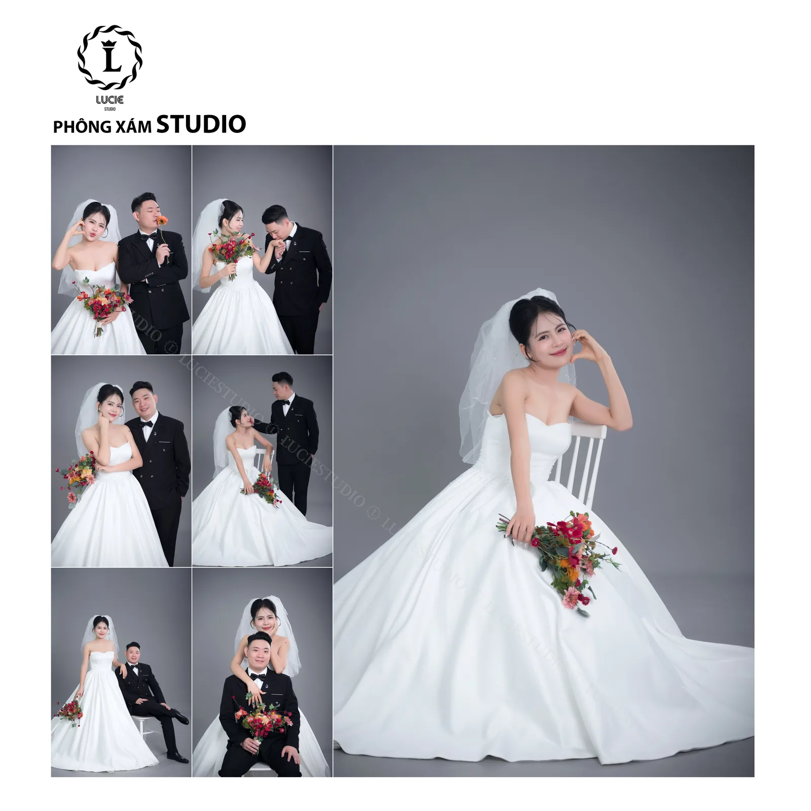 Tối Giản Tinh Tế - Studio Phông Trơn - Ảnh 4