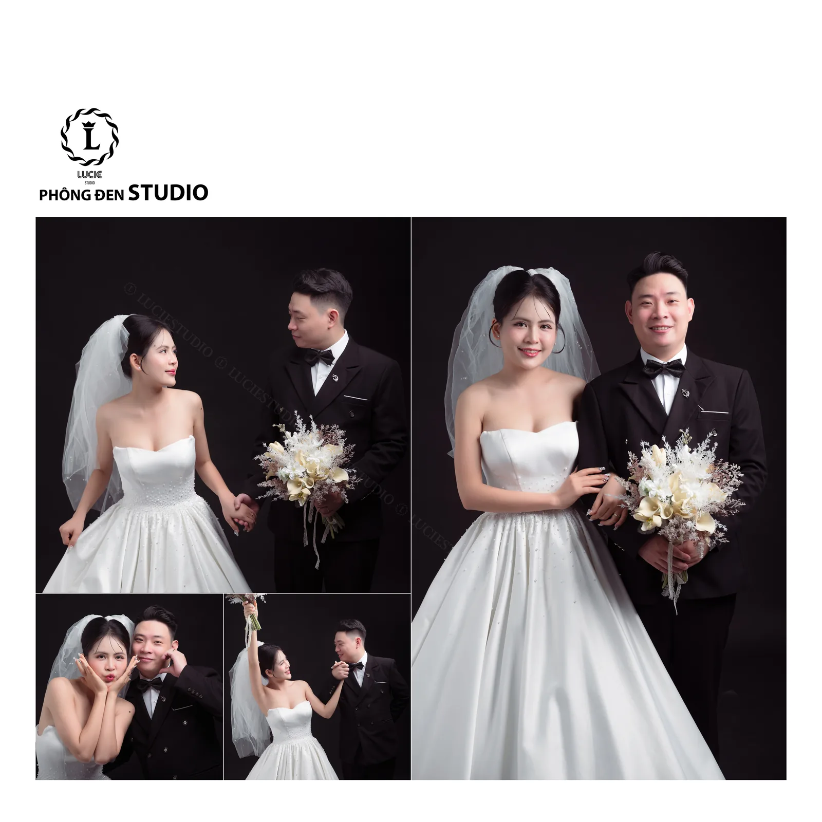 Tối Giản Tinh Tế - Studio Phông Trơn - Ảnh 5