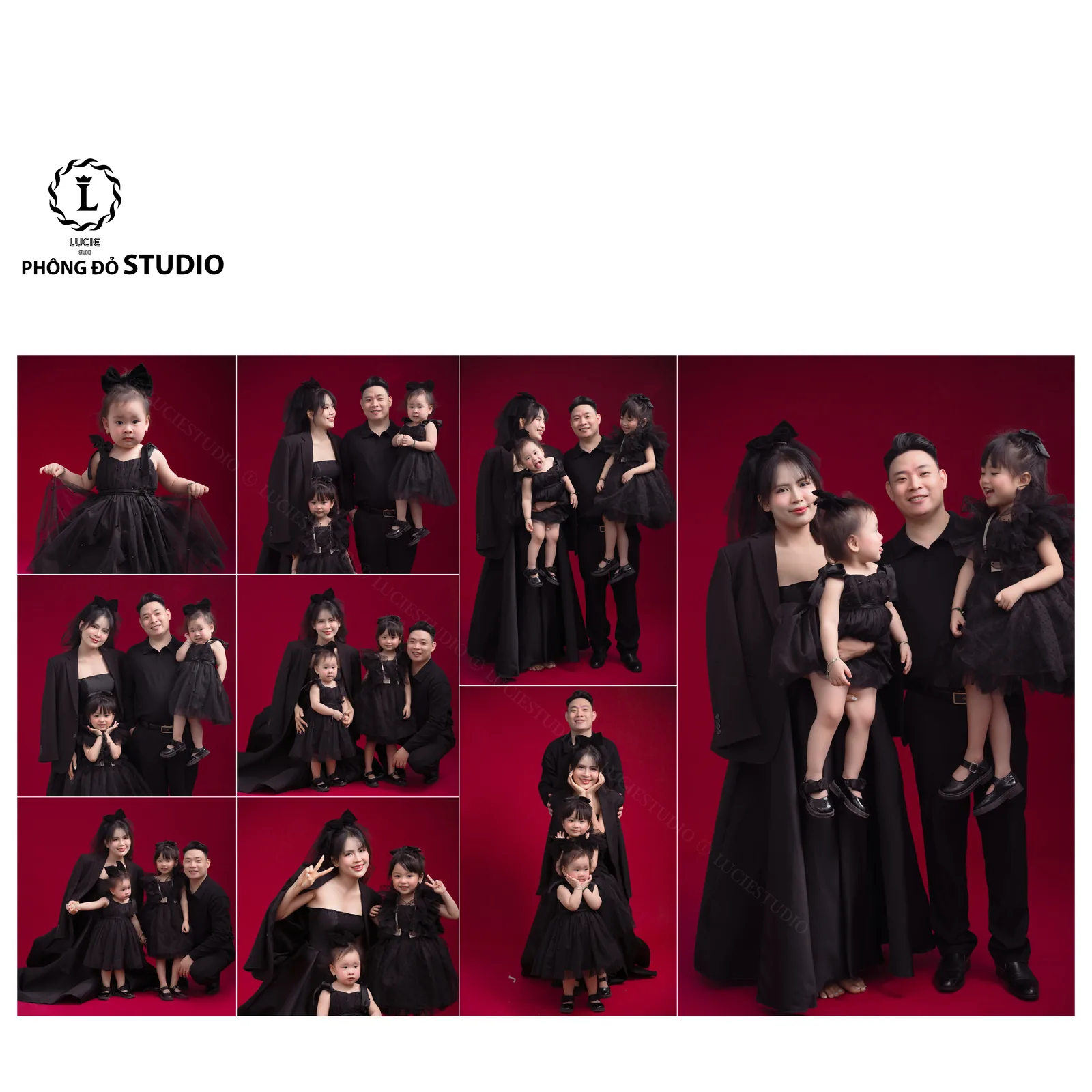 Tối Giản Tinh Tế - Studio Phông Trơn - Ảnh 7