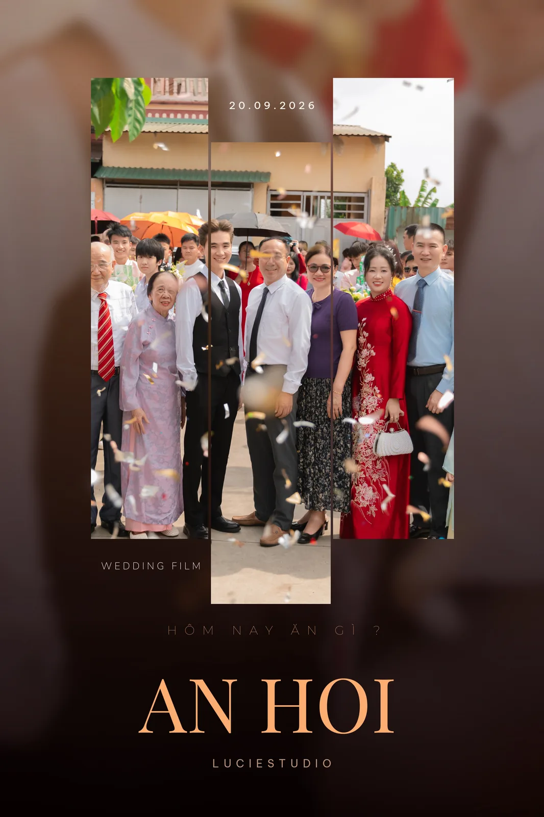 Lan Hương & Hữu Hiểu: Một Ngày Đáng Nhớ" 💍✨