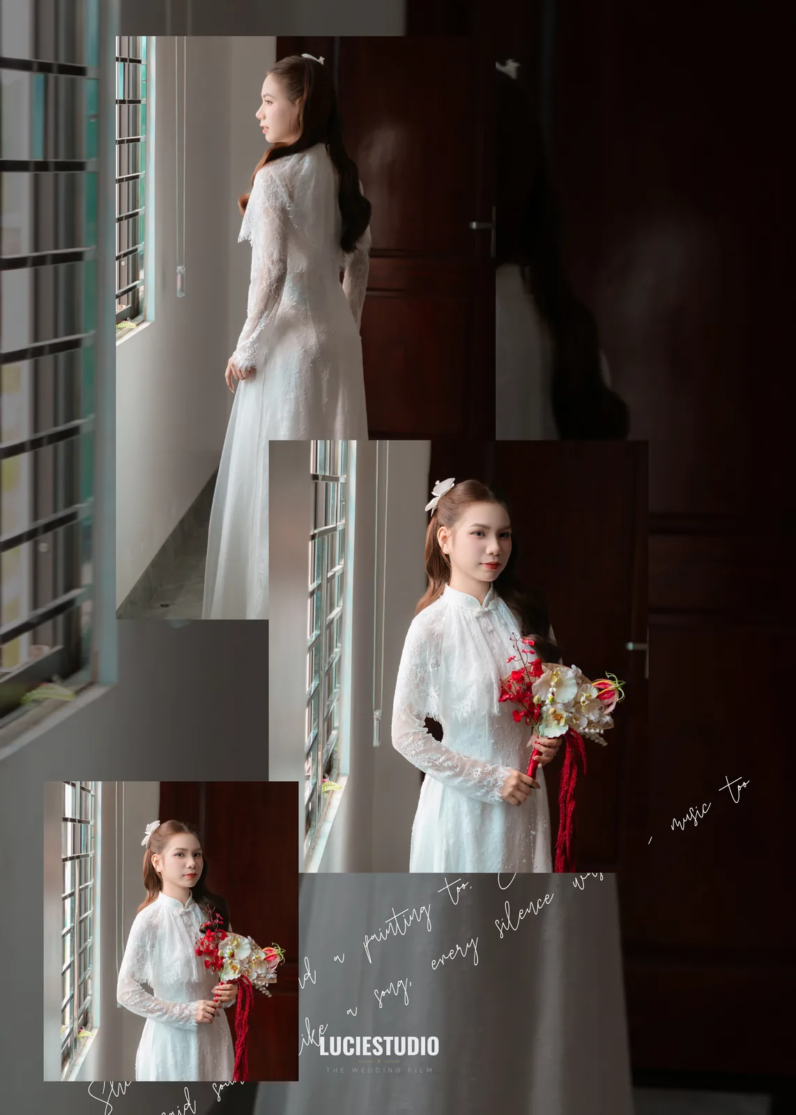 Lan Hương & Hữu Hiểu: Một Ngày Đáng Nhớ" 💍✨ - Ảnh 2