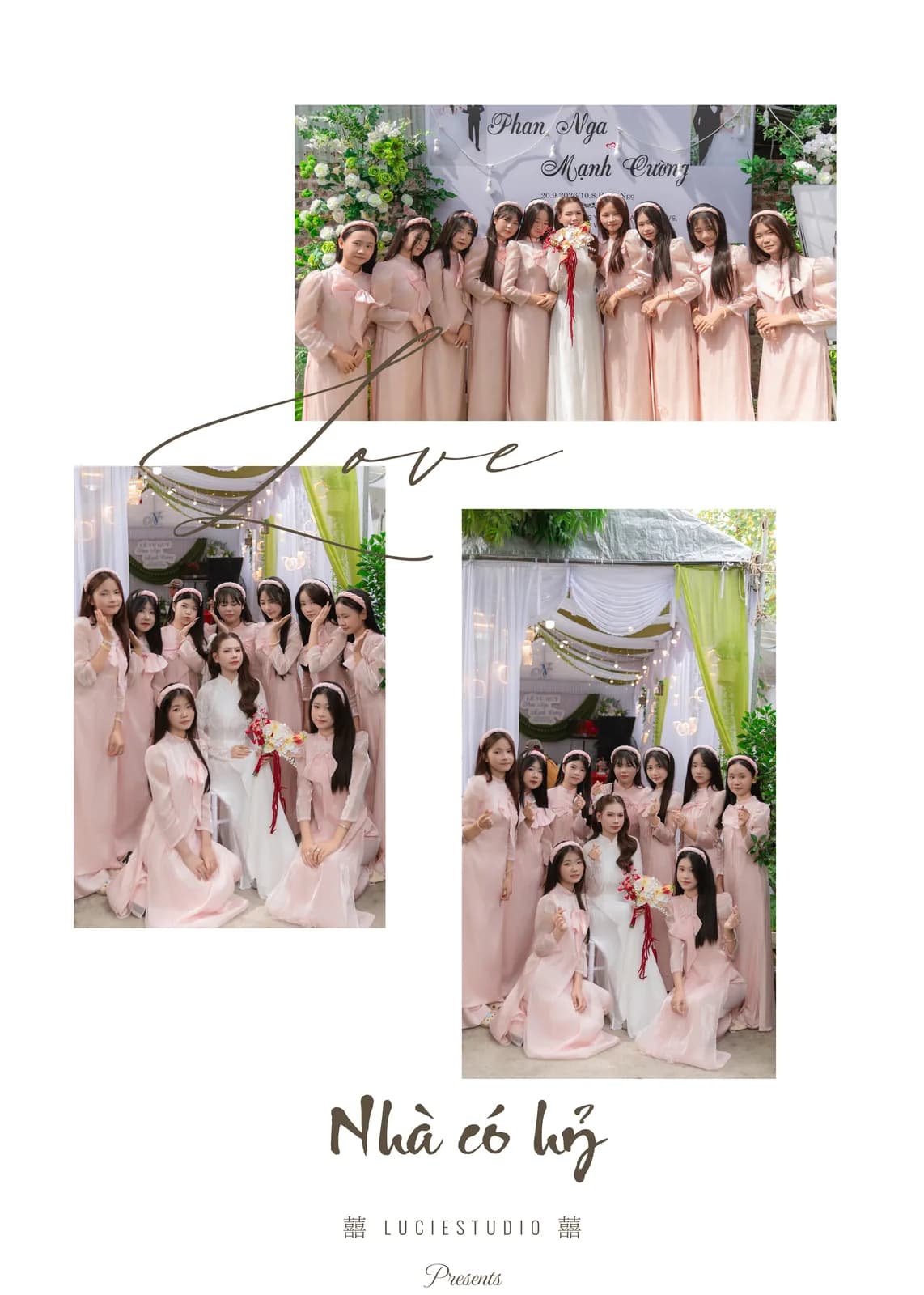 Lan Hương & Hữu Hiểu: Một Ngày Đáng Nhớ" 💍✨ - Ảnh 3