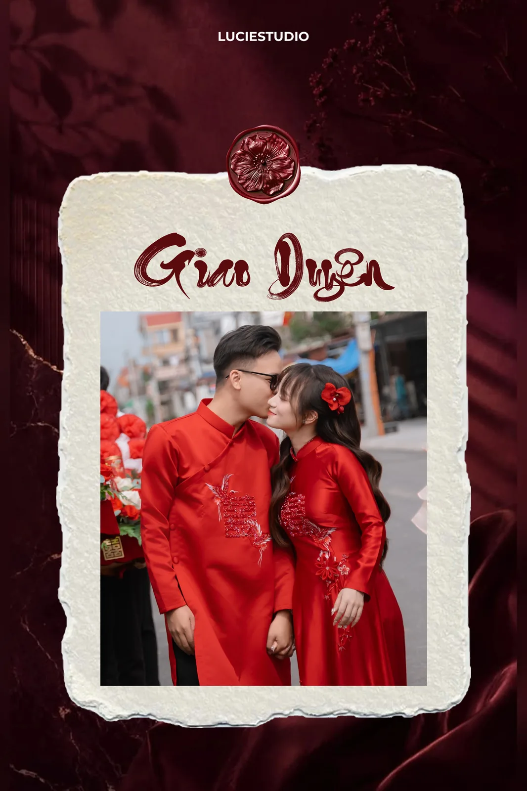 Thu Hường & Quang Khải - Tình yêu giản dị trong từng kh... - Ảnh 3