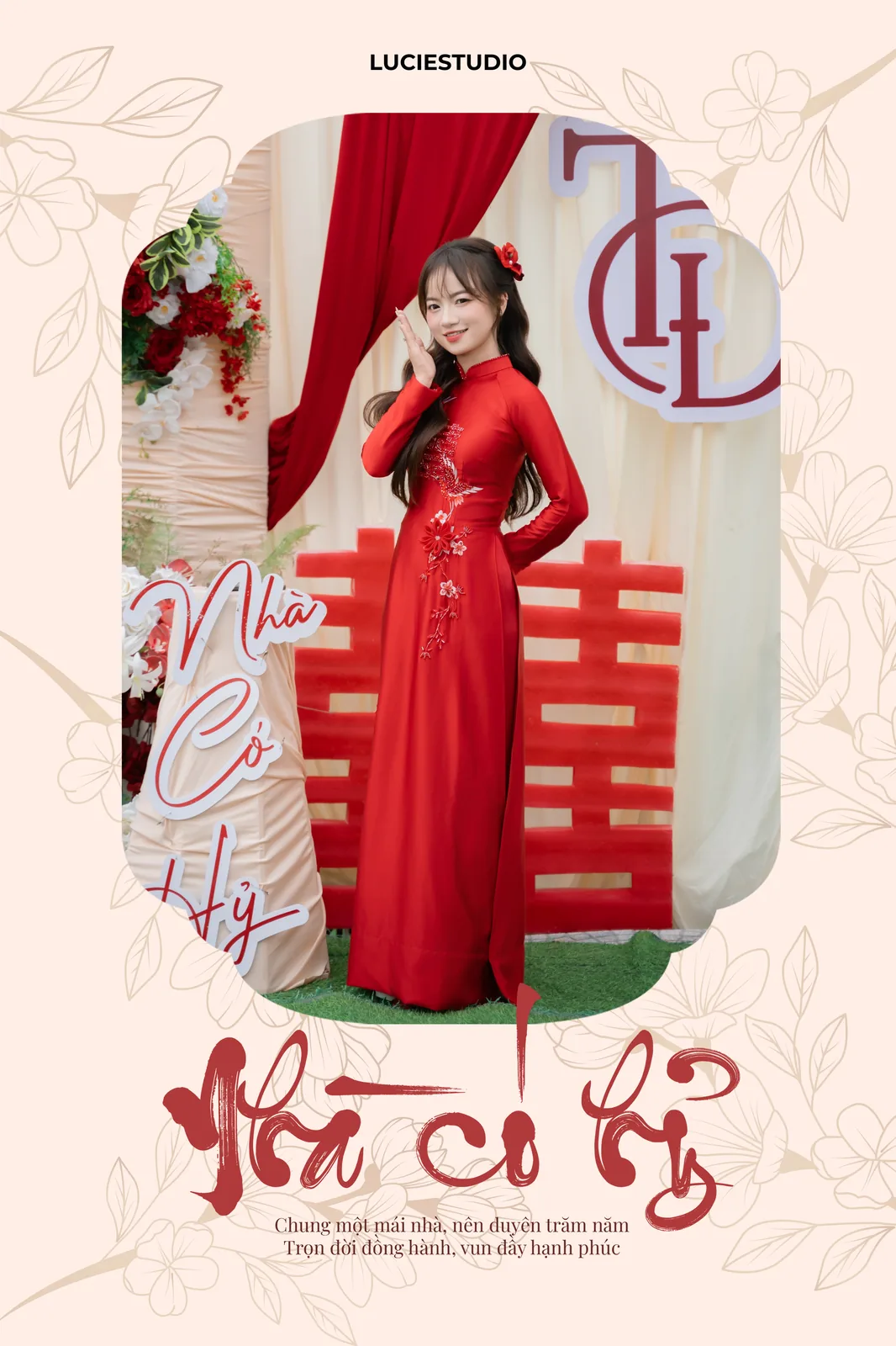Thu Hường & Quang Khải - Tình yêu giản dị trong từng kh... - Ảnh 4
