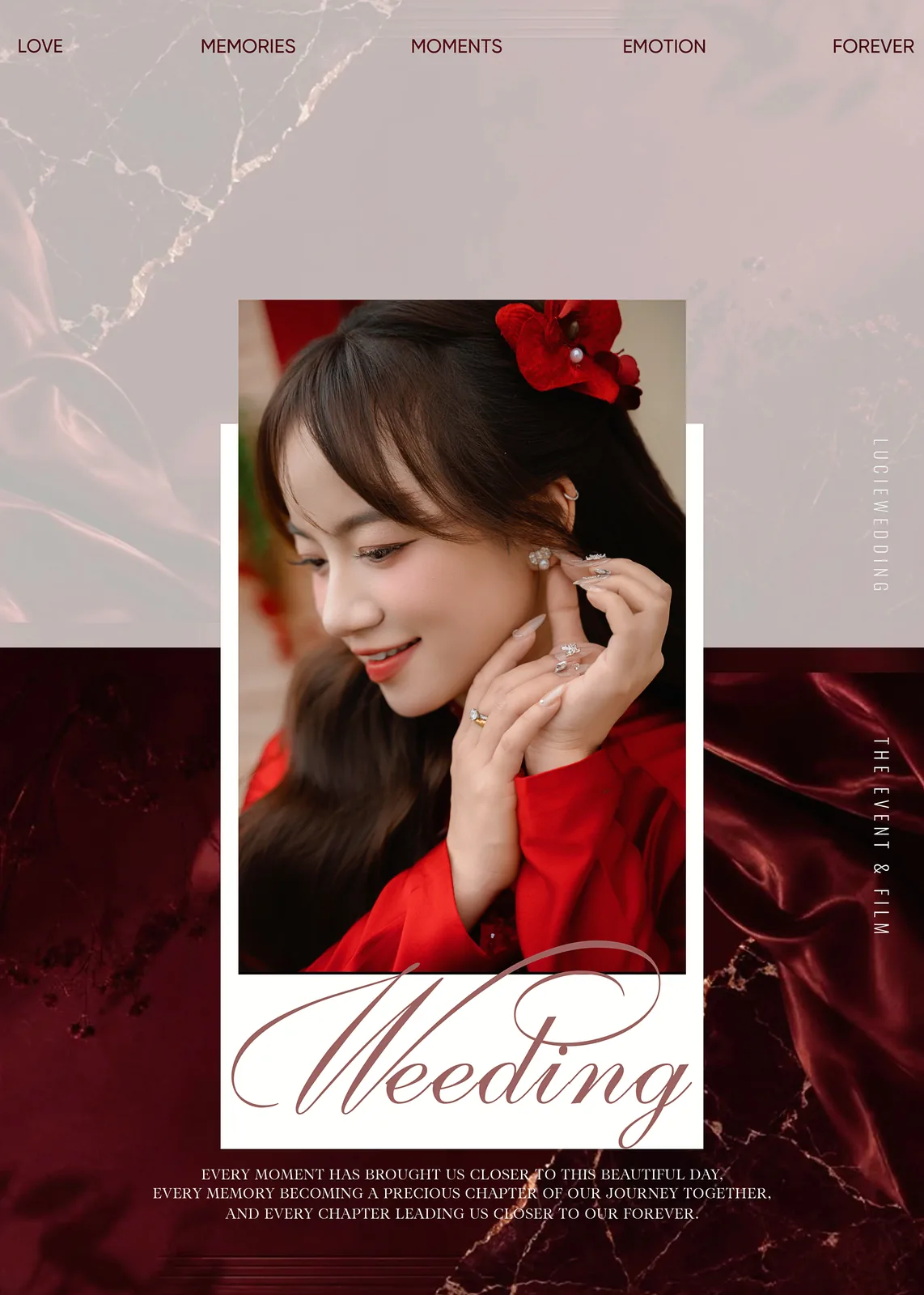 Thu Hường & Quang Khải - Tình yêu giản dị trong từng kh... - Ảnh 8