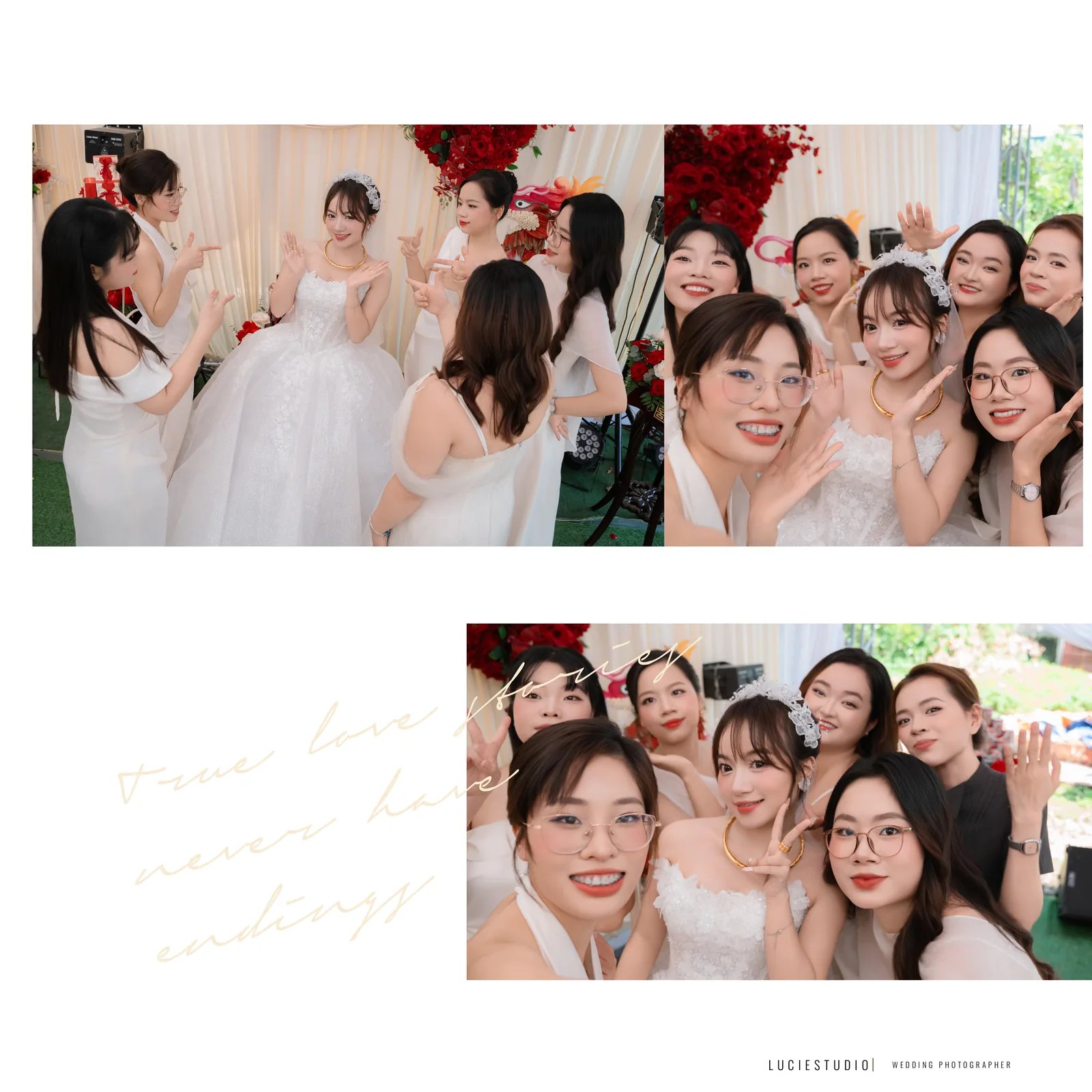 Wedding Day Photojournalism