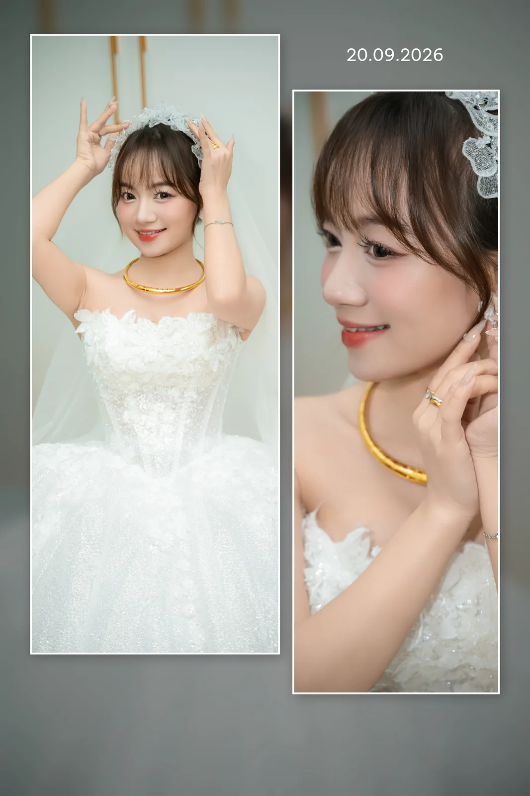 Thu Hường & Quang Khải - Tình yêu giản dị trong từng kh... - Ảnh 6