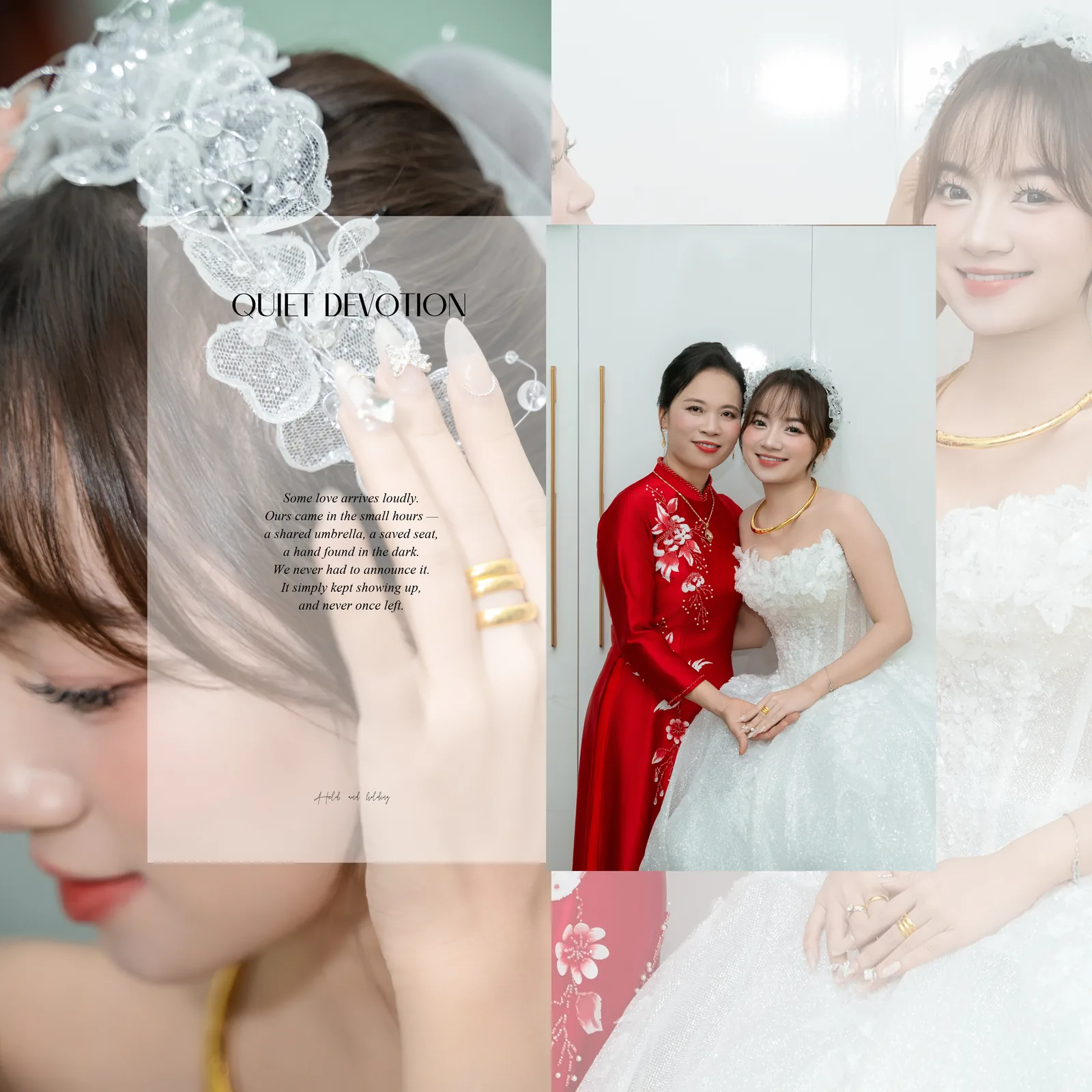 Thu Hường & Quang Khải - Tình yêu giản dị trong từng kh... - Ảnh 8