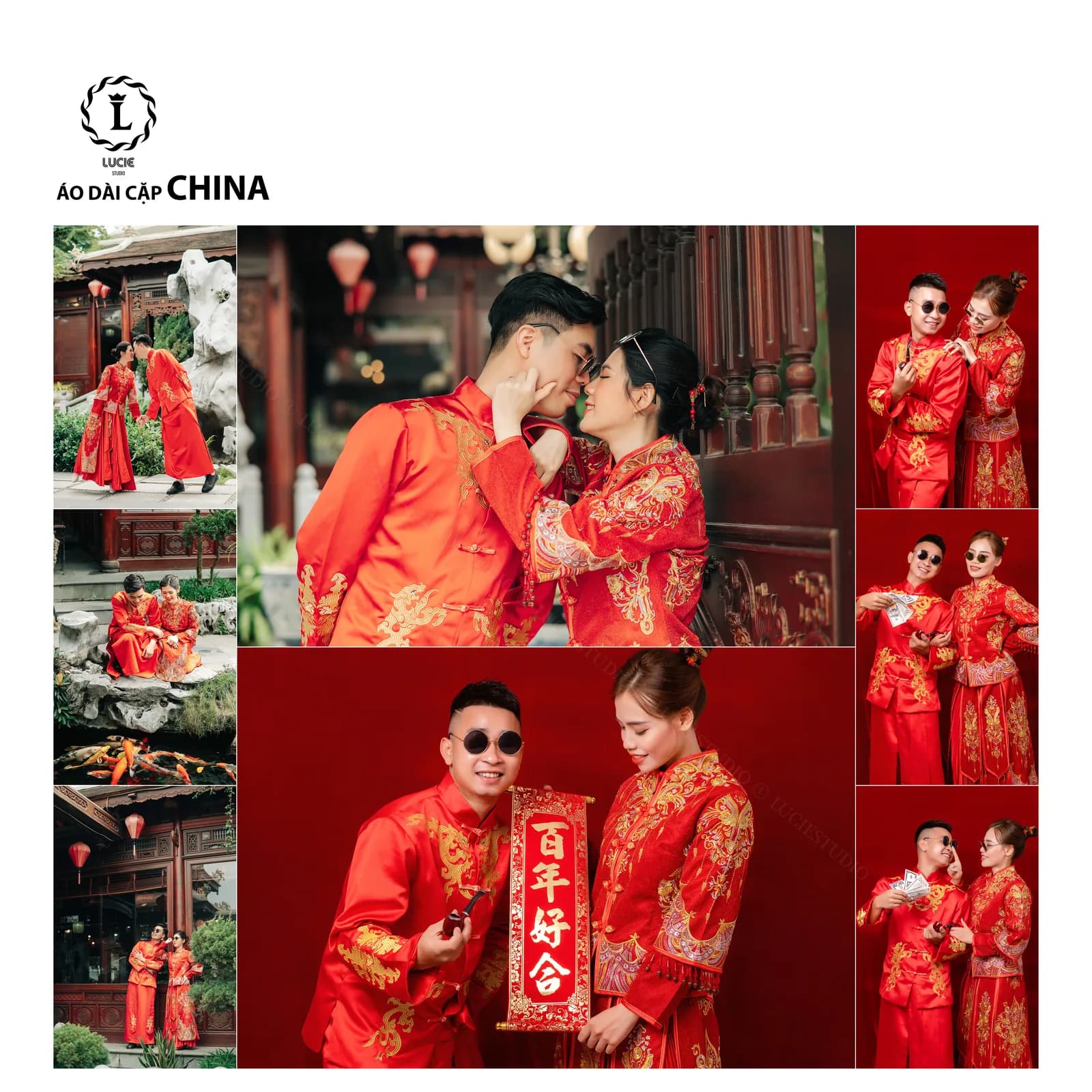 Ảnh Cổng & Photobook Cao Cấp