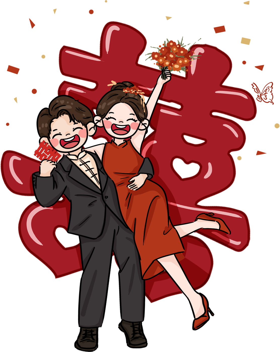 Thiệp cưới 21