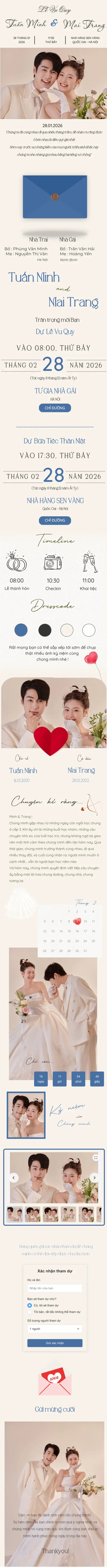 Thiệp cưới 53